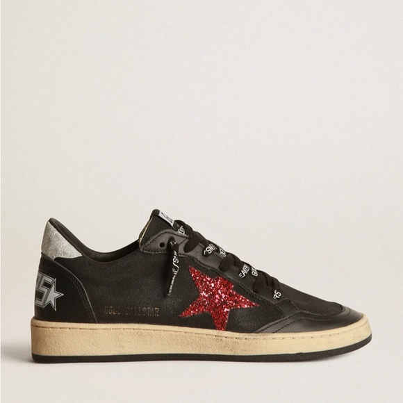 Golden Goose Ball Star Sneakers - Picture 2 of 4